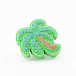 Palm Tree Bath Bomb