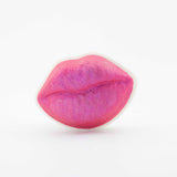 3D Lips Bath Bomb Mold