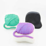 Yarn Ball Bath Bomb Mold