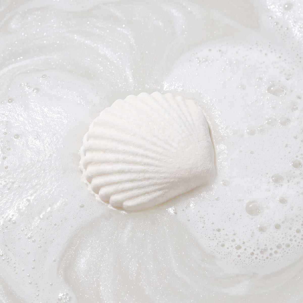 Seashell 3D Bath Bomb Mold