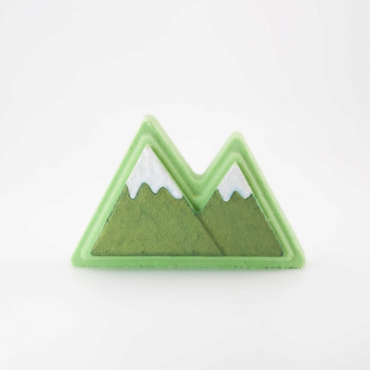 Snowy Mountain Bath Bomb