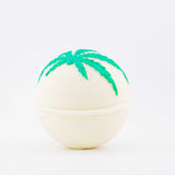Leaf Sphere Bath Bomb Mold