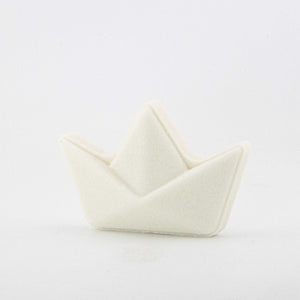 Paper Boat Bath Bomb Mold