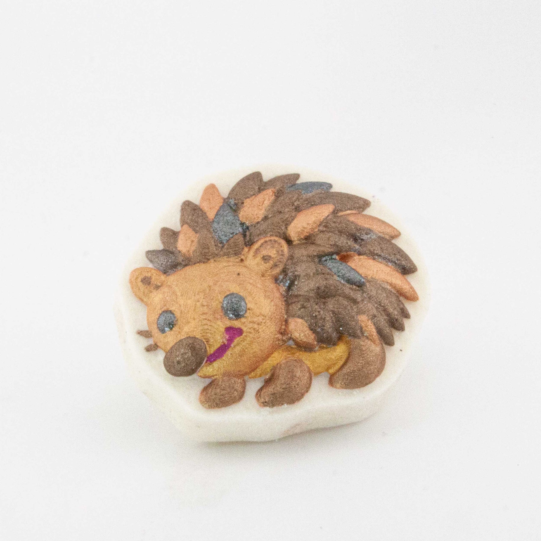 Porcupine Bath Bomb Mold