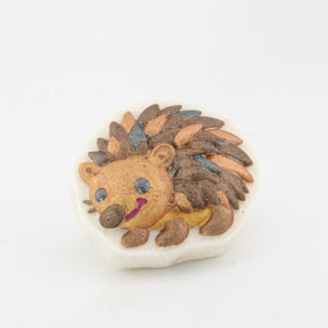 Porcupine Bath Bomb Mold