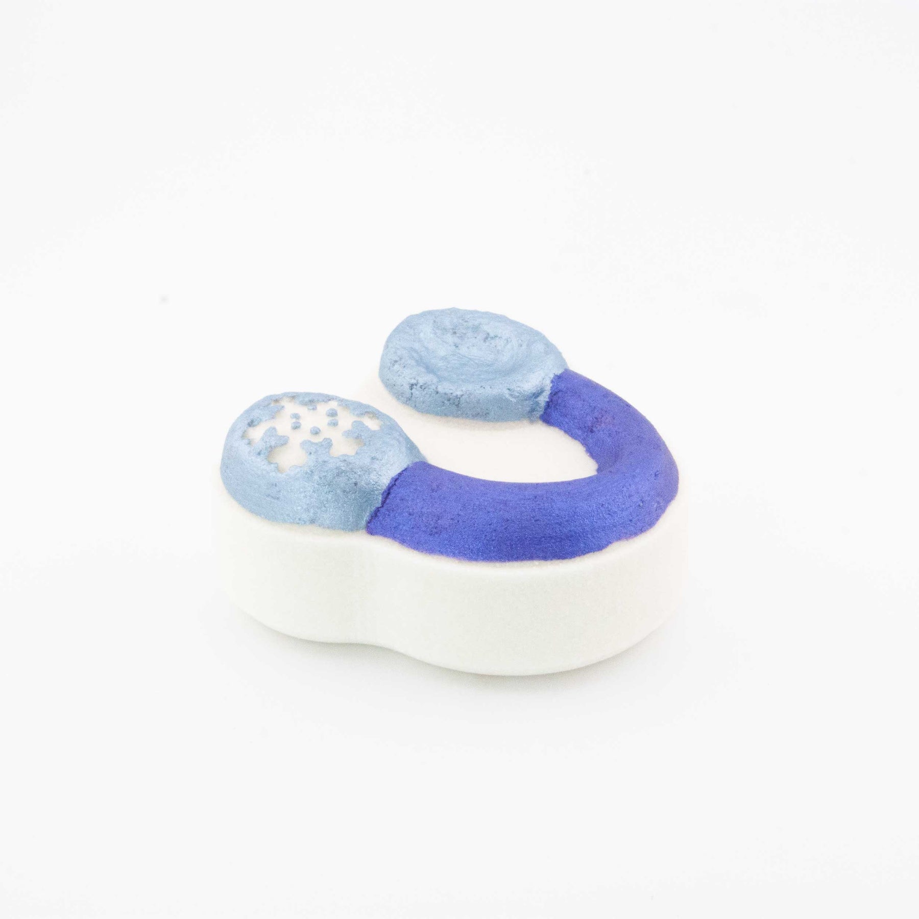 Snow Earmuffs Bath Bomb Mold