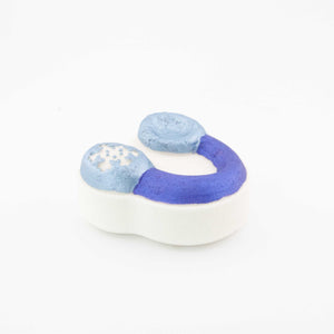 Snow Earmuffs Bath Bomb Mold