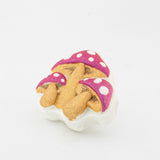 Mushroom Cluster Bath Bomb Mold