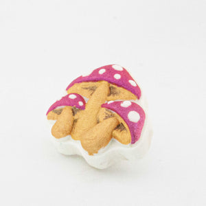 Mushroom Cluster Bath Bomb Mold