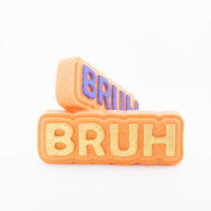 Bruh Bath Bomb Mold
