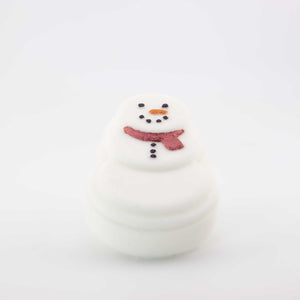 Snowman Bath Bomb