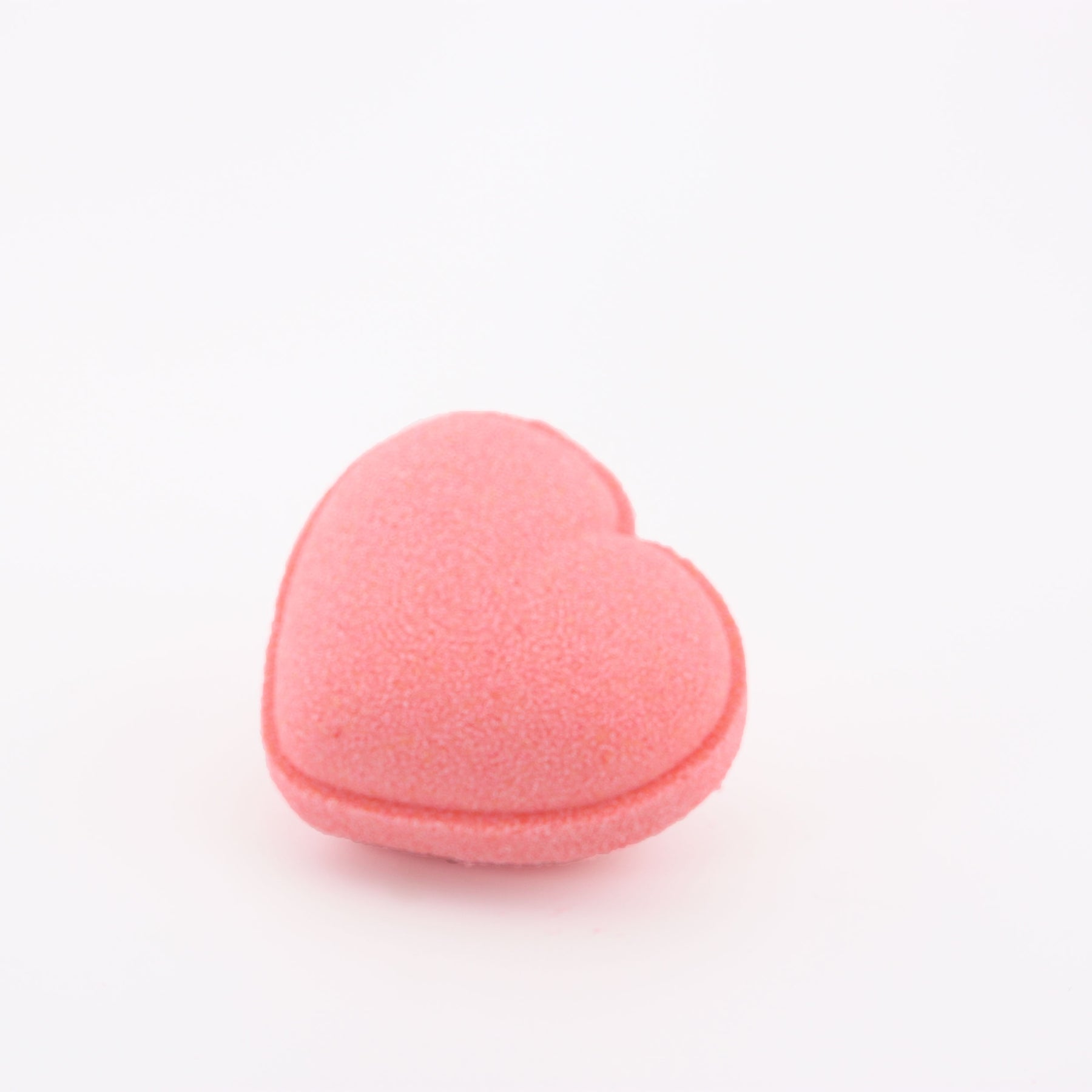 3D Heart Bath Bomb