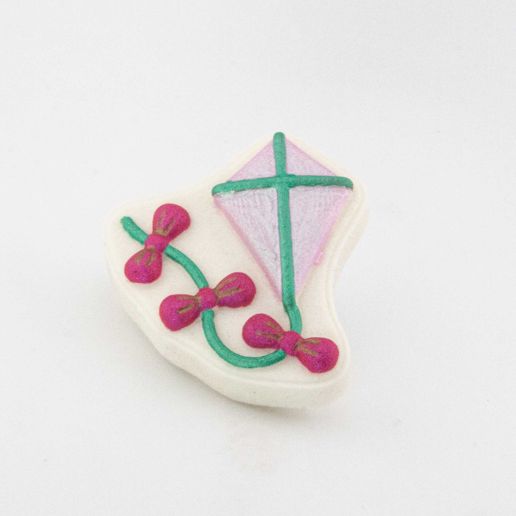 Kite Bath Bomb Mold