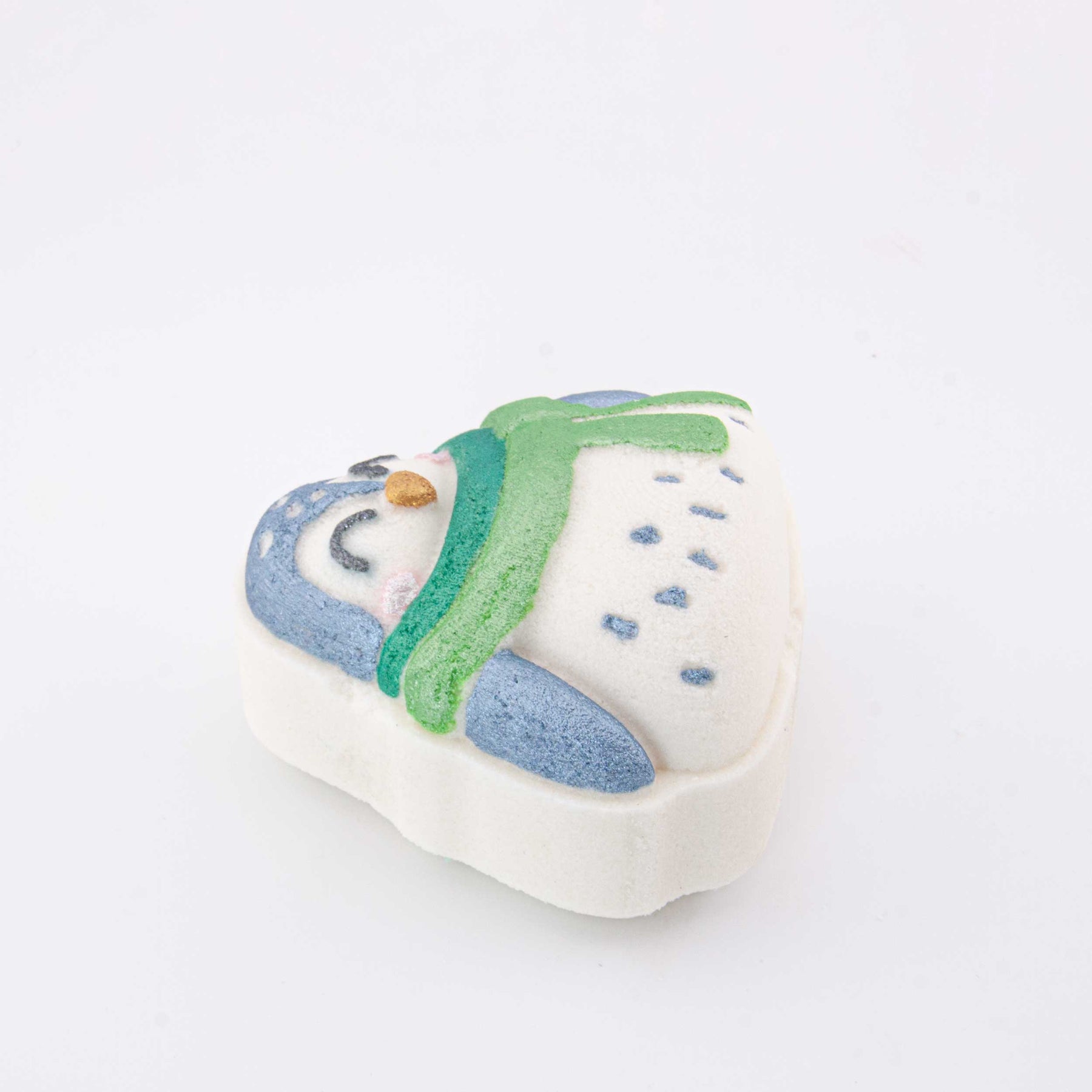 Frosty Penguin Bath Bomb Mold