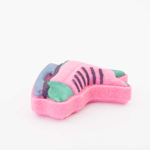 Ice Skate Bath Bomb