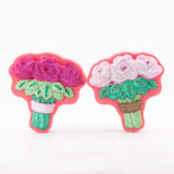 Roses Bouquet Bath Bomb Mold