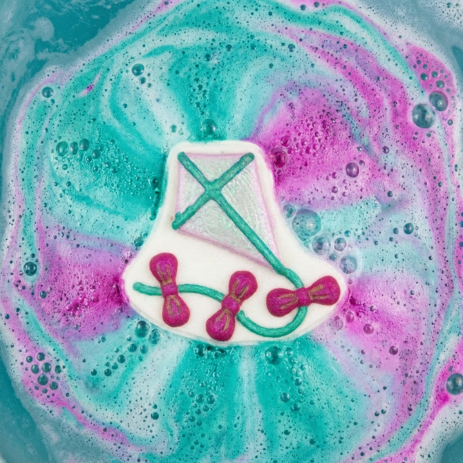 Kite Bath Bomb Mold