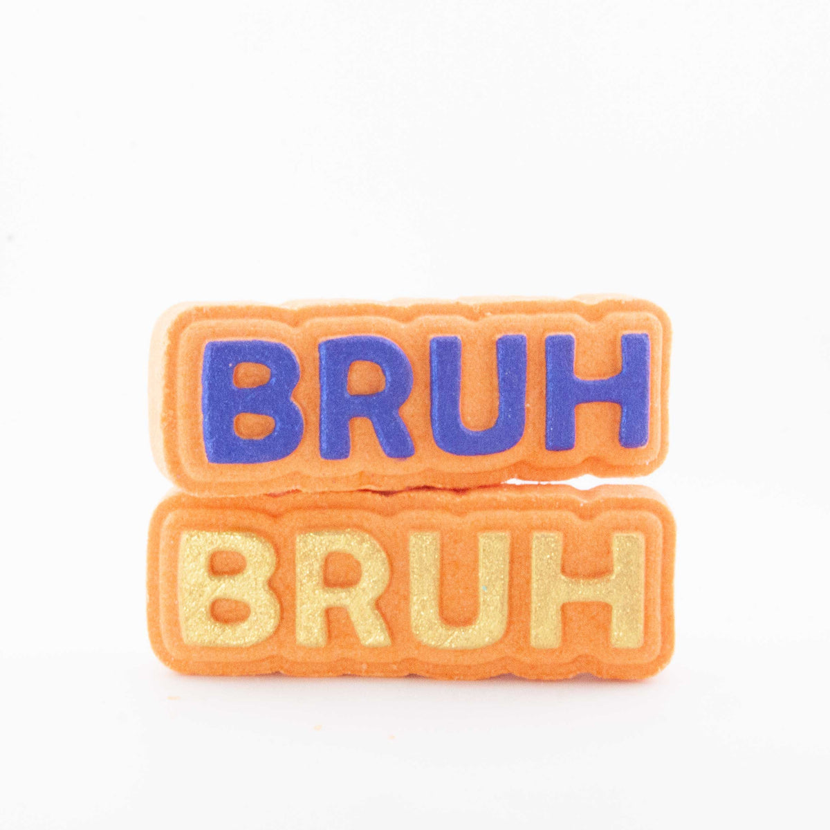 Bruh Bath Bomb Mold