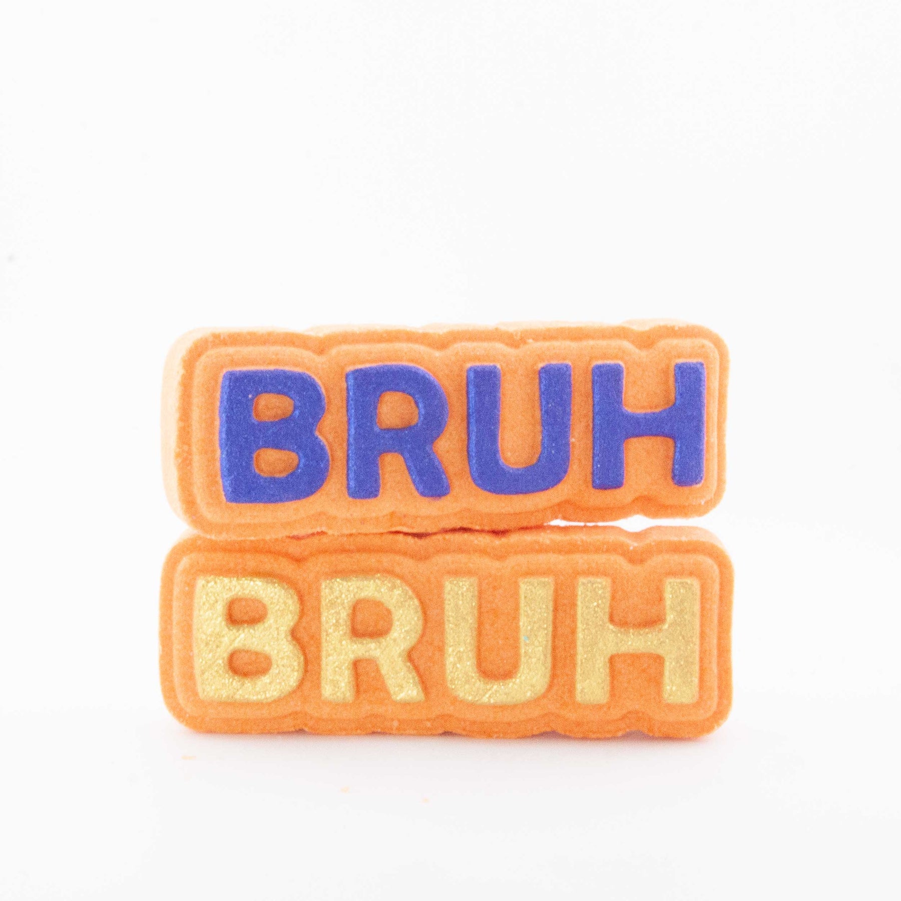 Bruh Bath Bomb Mold