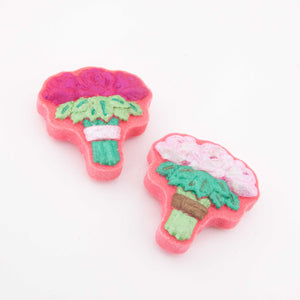 Roses Bouquet Bath Bomb Mold