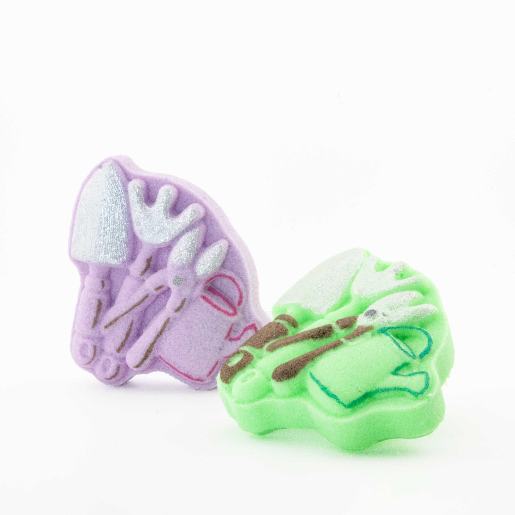Garden Tools Bath Bomb Mold
