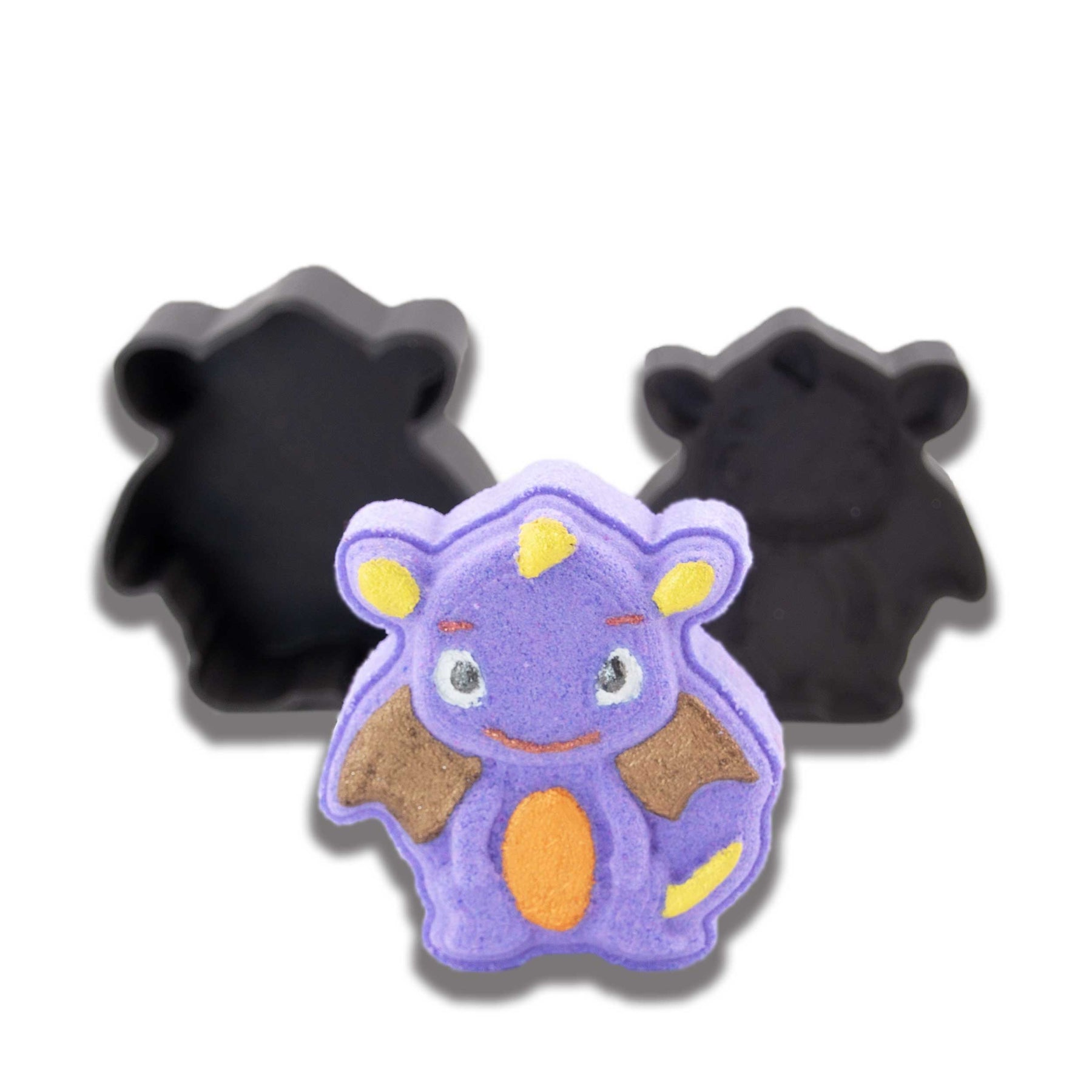 Dragon Bath Bomb Mold