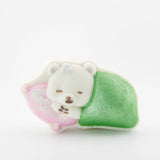 Sleepy Bear Bath Bomb Mold
