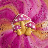 Mushroom Cluster Bath Bomb Mold