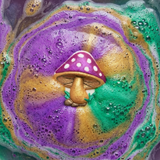Mushroom Bath Bomb Mold