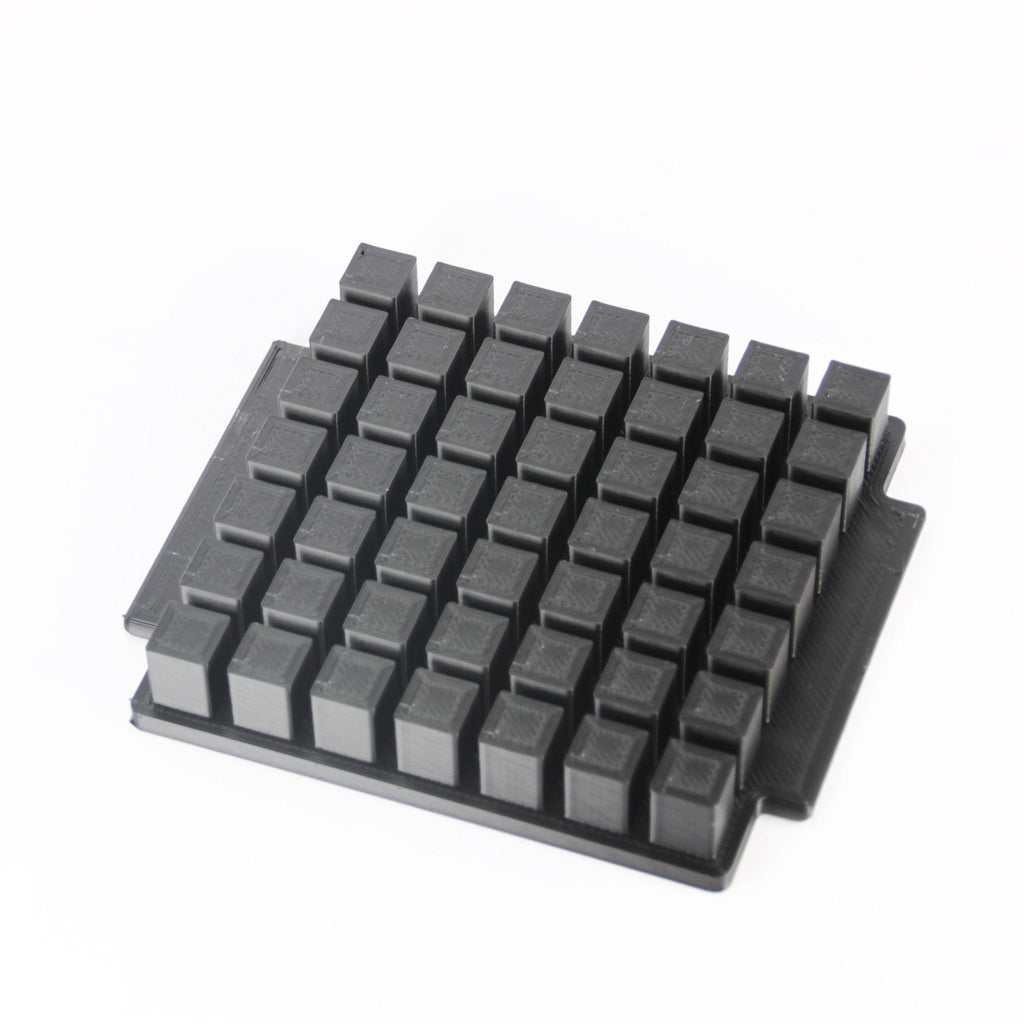 7x7 Embed Maker Bath Bomb Mold - The Bath Time