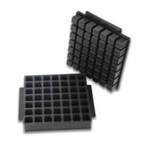 7x7 Embed Maker Bath Bomb Mold