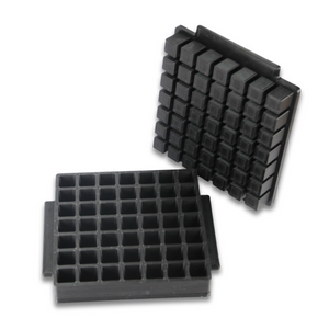 7 x 7 Embed Maker Bath Bomb Mold