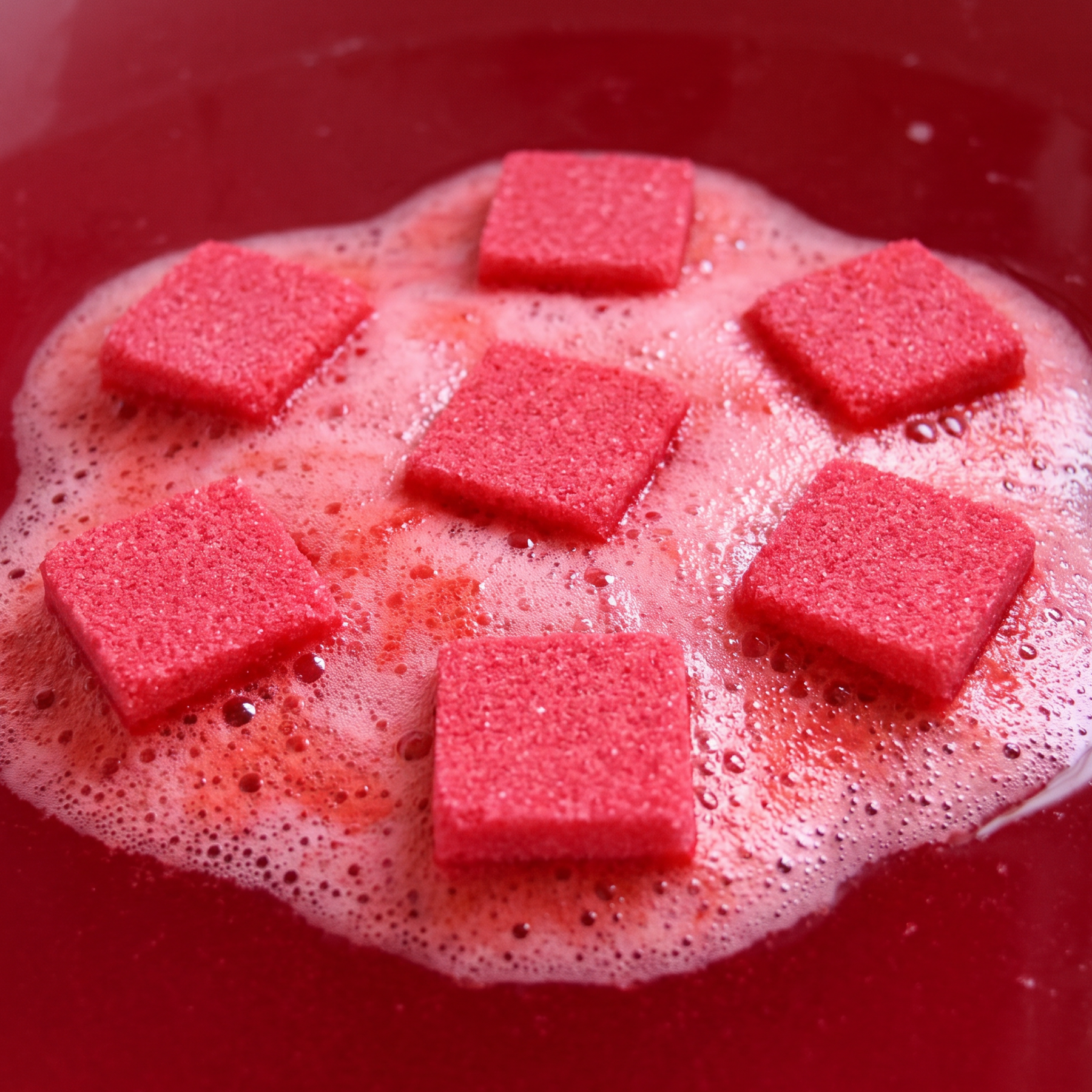 7 x 7 Embed Maker Bath Bomb Mold