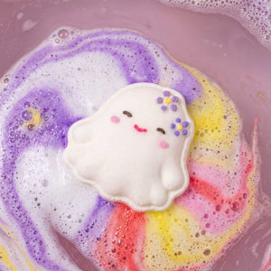 Cute Ghost 3D Bath Bomb Mold