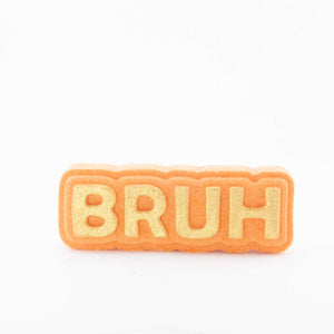 Bruh Bath Bomb Mold