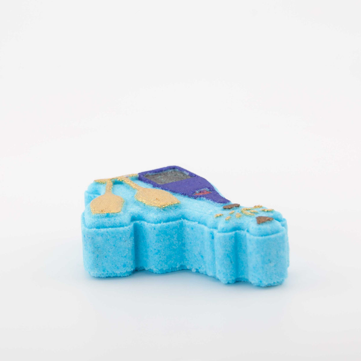 Champagne Bottle Bath Bomb