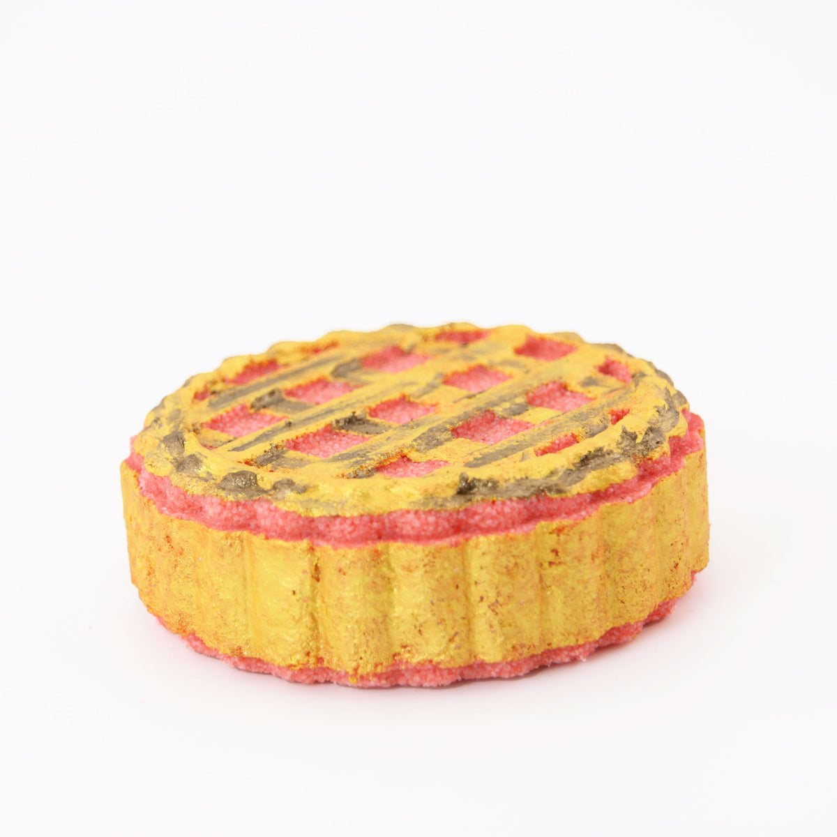 Cherry Pie Bath Bomb