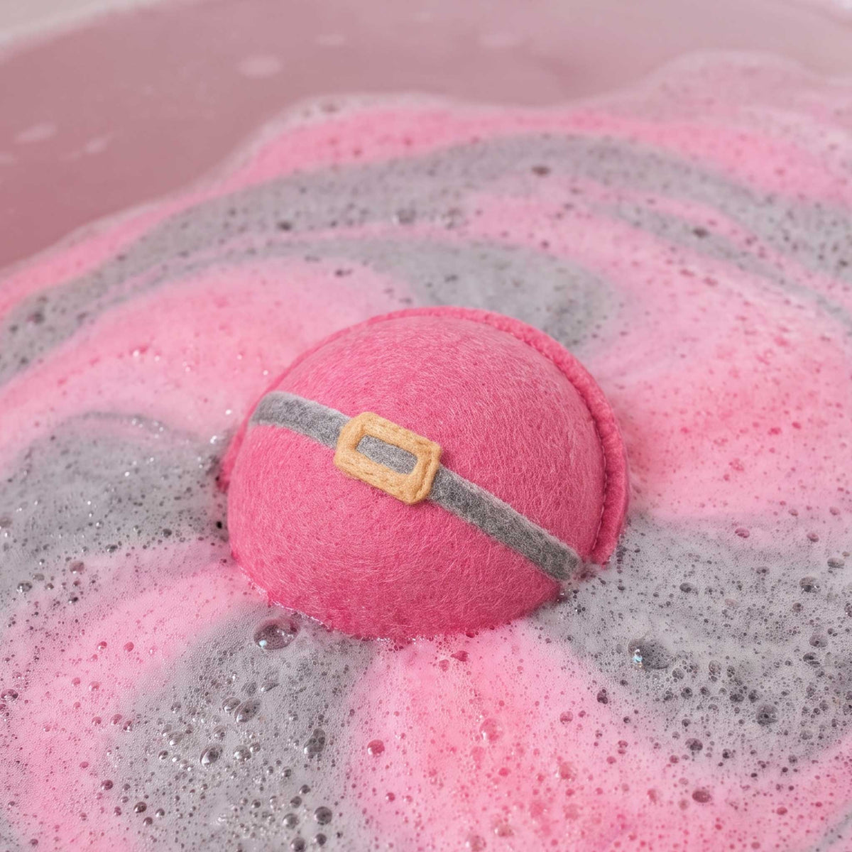 Santa Ball Bath Bomb Mold