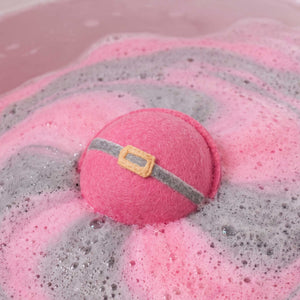 Santa Ball Bath Bomb Mold