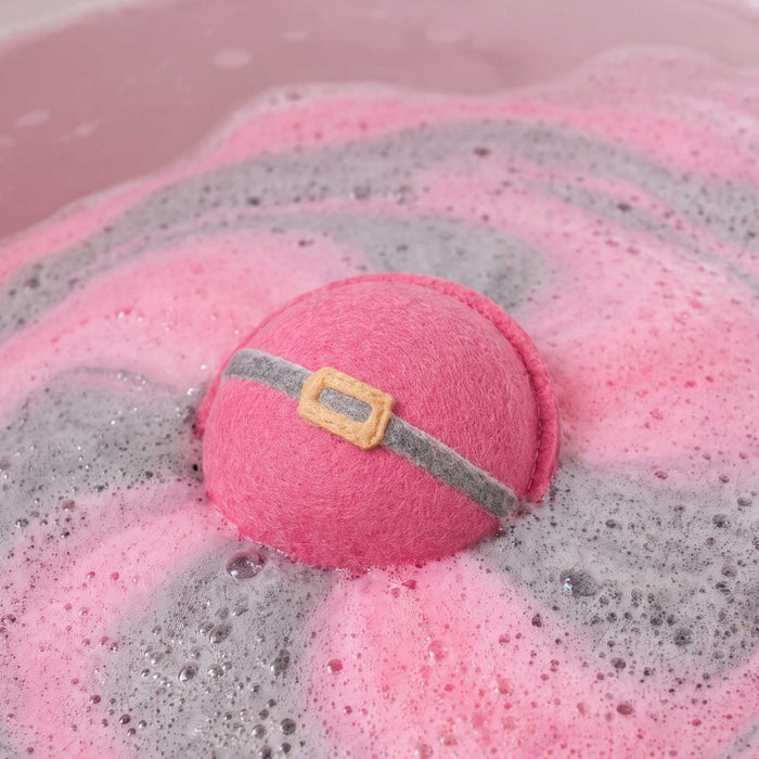 Santa Ball Bath Bomb Mold