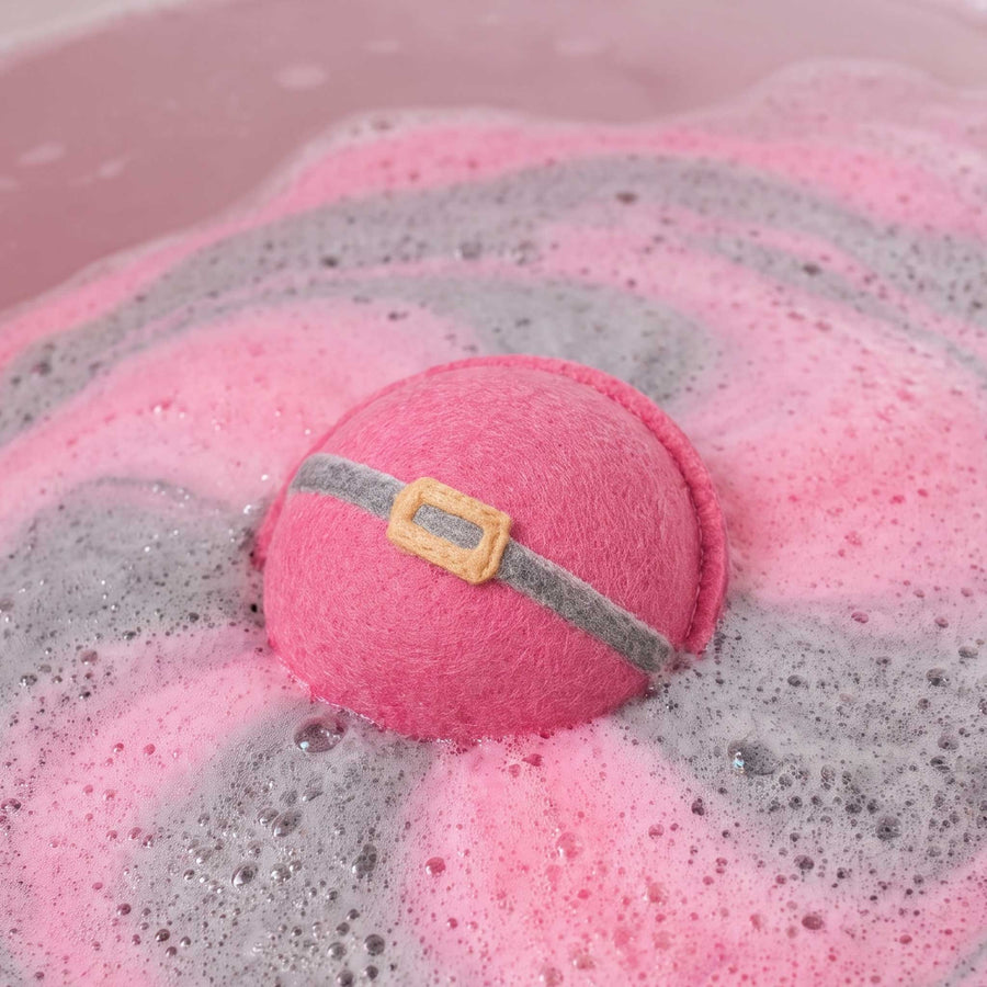 Santa Ball Bath Bomb Mold