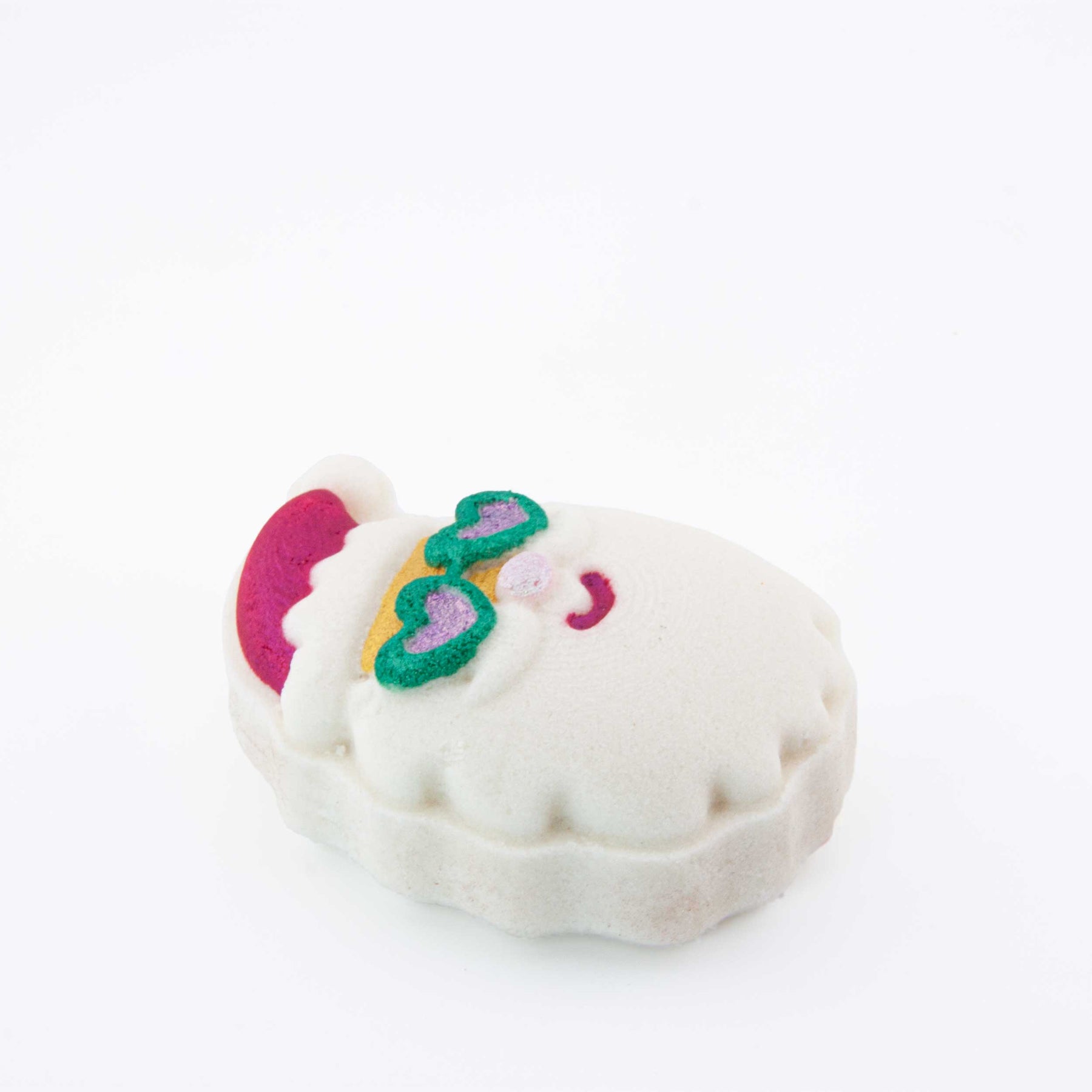 Groovy Santa Bath Bomb