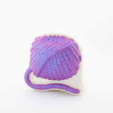 Yarn Ball Bath Bomb Mold