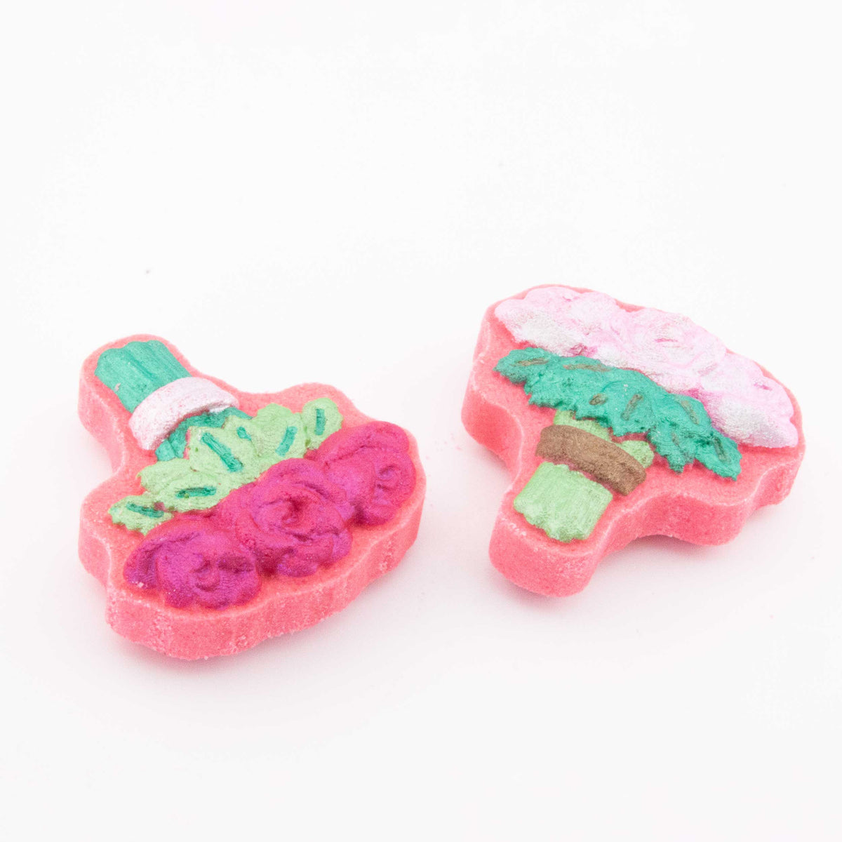 Roses Bouquet Bath Bomb Mold