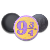 9 3/4 Bath Bomb Mold