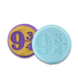 9 3/4 Bath Bomb Mold