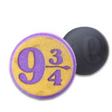 9 3/4 Bath Bomb Mold