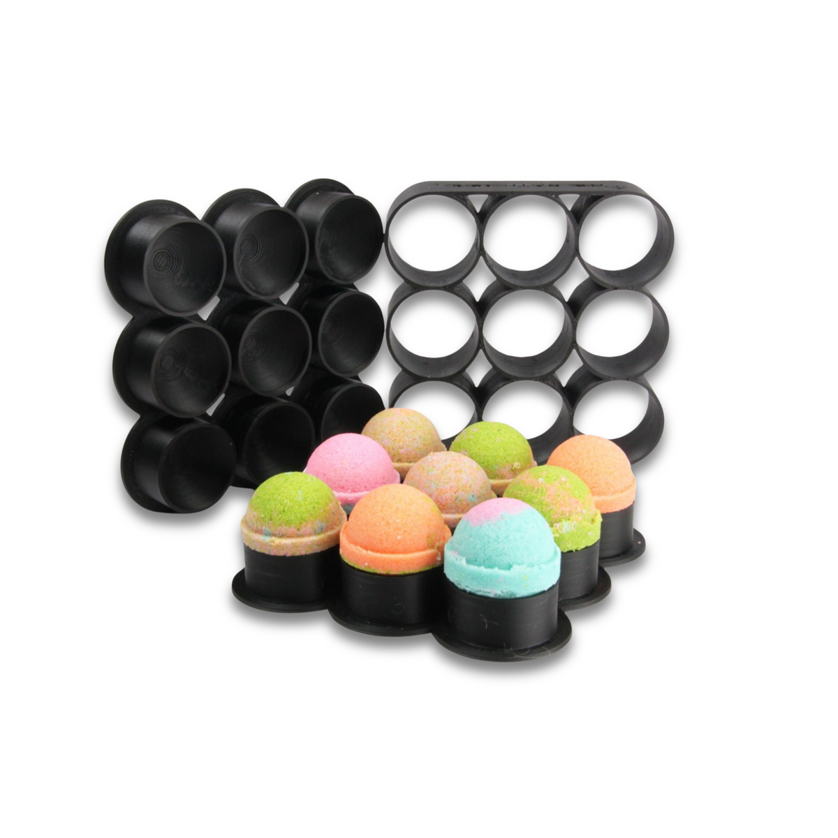 9 X SPHERE Bath Bomb Mold