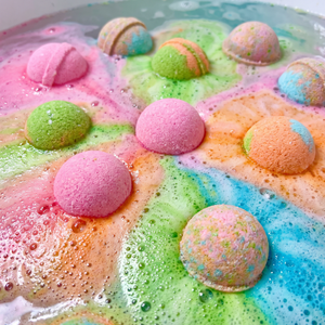 9 X SPHERE Bath Bomb Mold