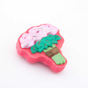 Roses Bouquet Bath Bomb Mold